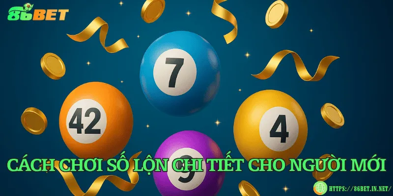 Chơi số lộn là gì? Cách tính và mẹo thắng lớn cho người mới Cách chơi số lộn chi tiết cho người mới