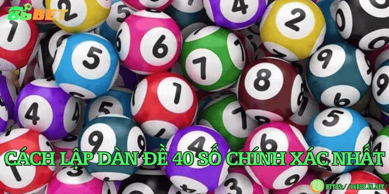 Dàn đề 40 số – Cách chơi và chiến thuật trúng lớn Cách lập dàn đề 40 số chính xác nhất