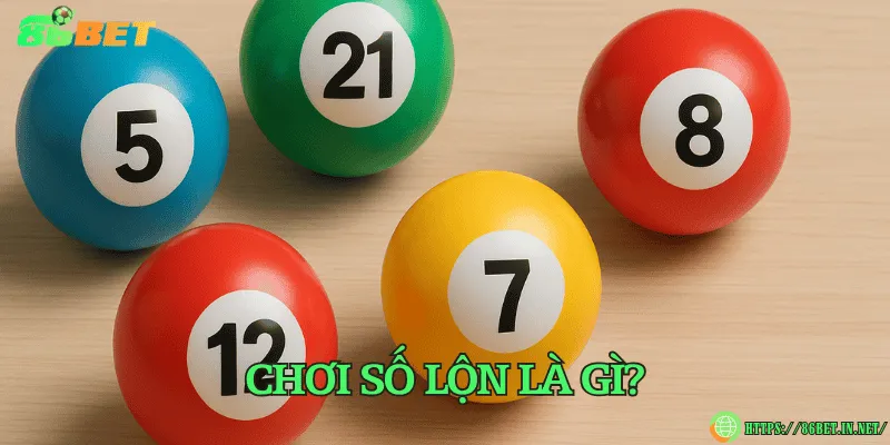 Chơi số lộn là gì? Cách tính và mẹo thắng lớn cho người mới Chơi số lộn là gì?