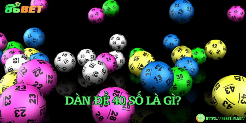 Dàn đề 40 số – Cách chơi và chiến thuật trúng lớn Dàn đề 40 số là gì?