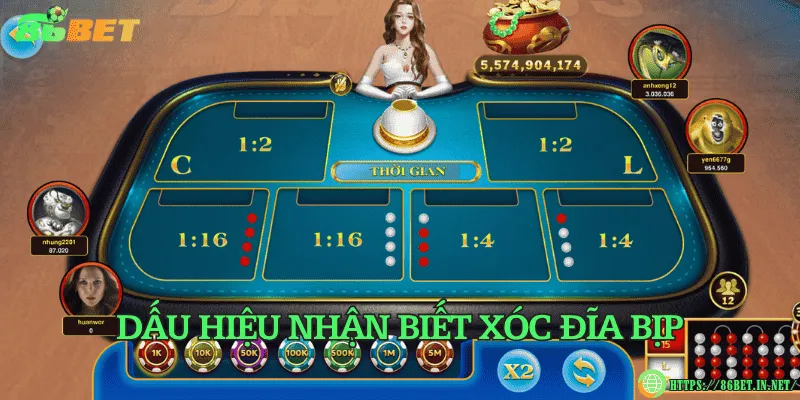 Xóc đĩa bịp – sự thật phía sau trò chơi may rủi Dấu hiệu nhận biết xóc đĩa bịp