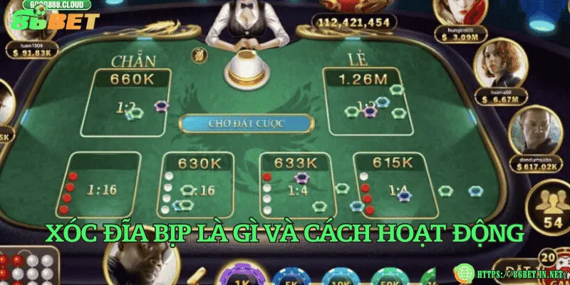 Xóc đĩa bịp – sự thật phía sau trò chơi may rủi Xóc đĩa bịp là gì và cách hoạt động